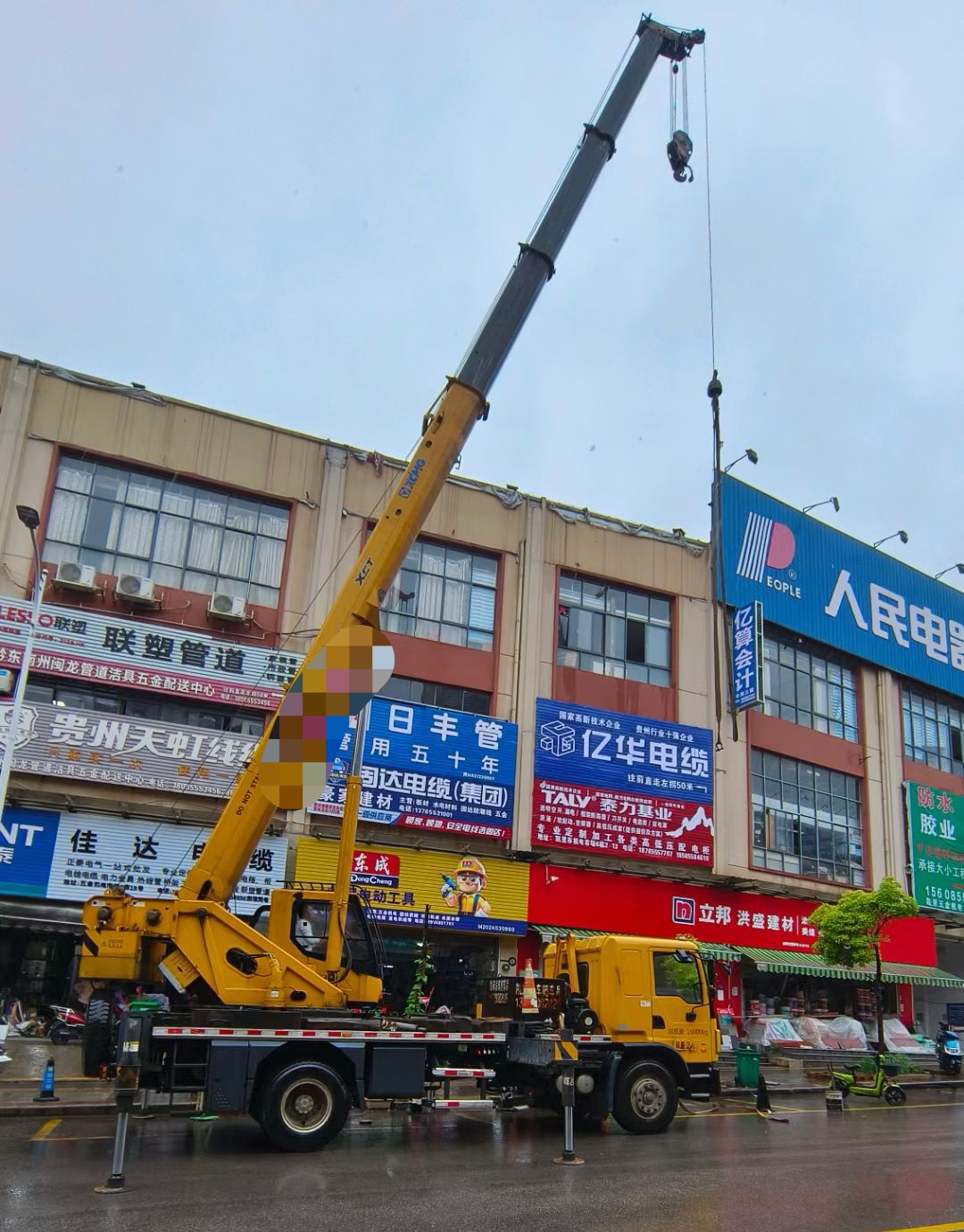 浚县什么时间对吊车进行维修保养最合适