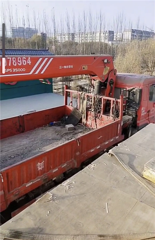 浚县吊车出租的基本流程